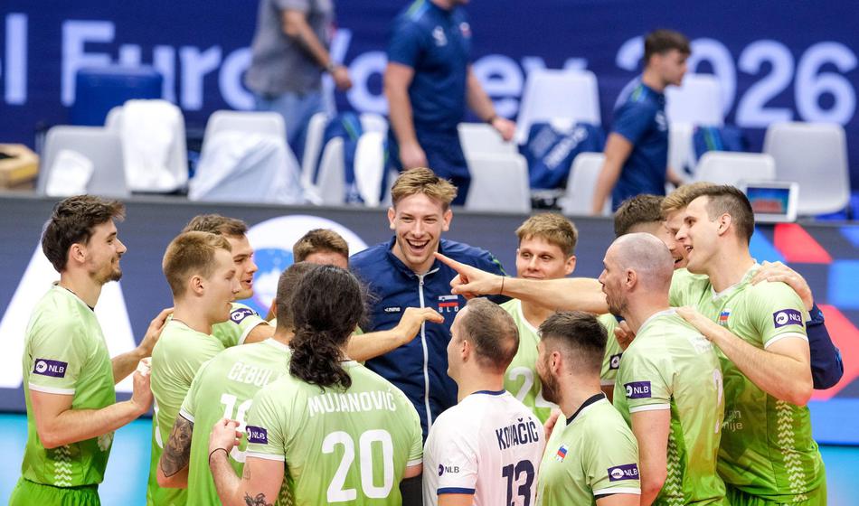 Slovenci izpostavili dva Belgijca: "Če ju vsaj pol toliko zaustavimo ..."