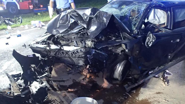 Nesreča Medvode, 12.6.2020