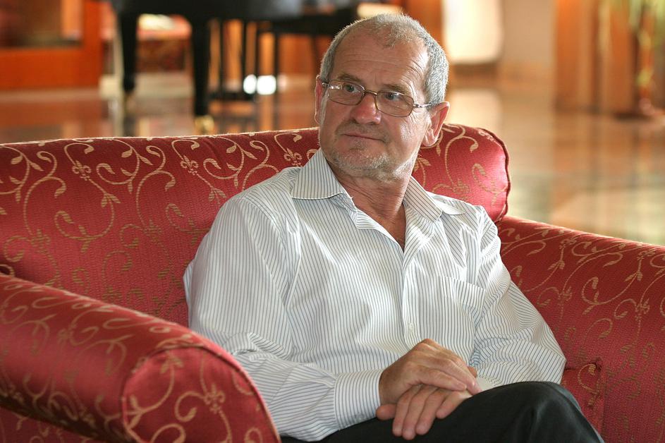 Joško Joras Borut Pahor sestanek Danijel Starman