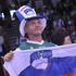 slovenski navijači Slovenija ZDA SP košarka 2010