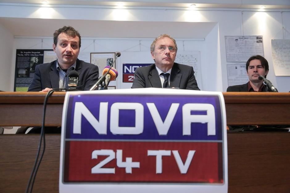 NOVA 24 TV | Avtor: Saša Despot