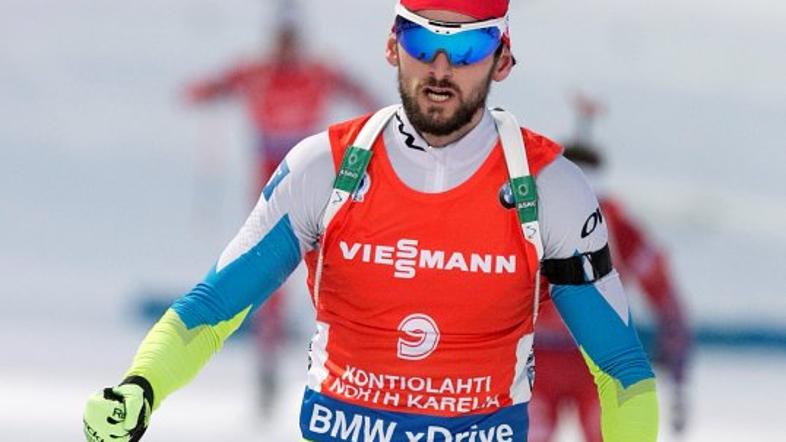  Biatlon (svetovno prvenstvo) Jakov Fak