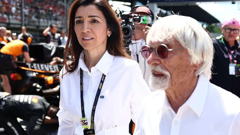 Fabiana Bernie Ecclestone