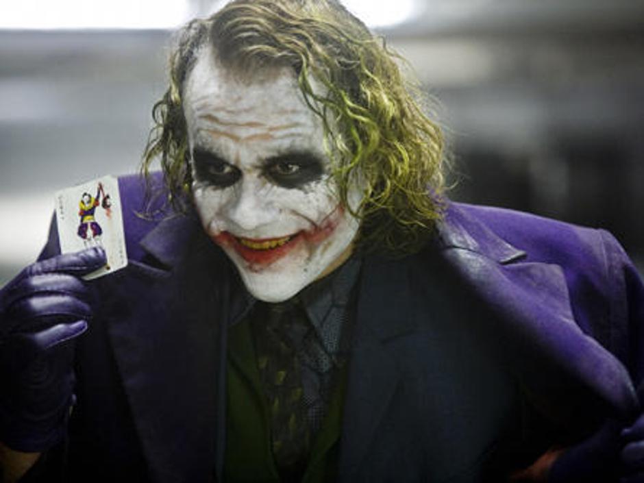 Vitez teme je verjetno velika uspešnica tudi zato, ker v njem igra Heath Ledger. | Avtor: Žurnal24 main