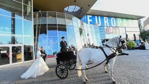 Sanjska poroka Europark