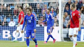 (Norveška - Hrvaška) Euro kvalifikacije