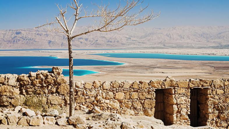 Masada, Izrael