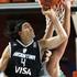 Luis Scola Varejao Argentina Brazilija Mundobasket osmina finala 