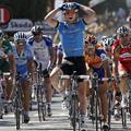 Zmagovalec prologa dirke po Romandiji Mark Cavendish.