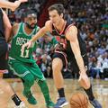 Goran Dragić Kyrie Irving Miami Heat Boston Celtics