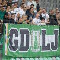 Olimpija Ljubljana Rudar Velenje Prva liga prvenstvo Stožice Green Dragons