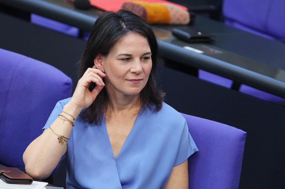 Annalena Baerbock | Avtor: Profimedia