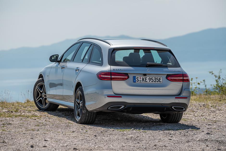 Mercedes benz razred E | Avtor: Mercedes-Benz AG