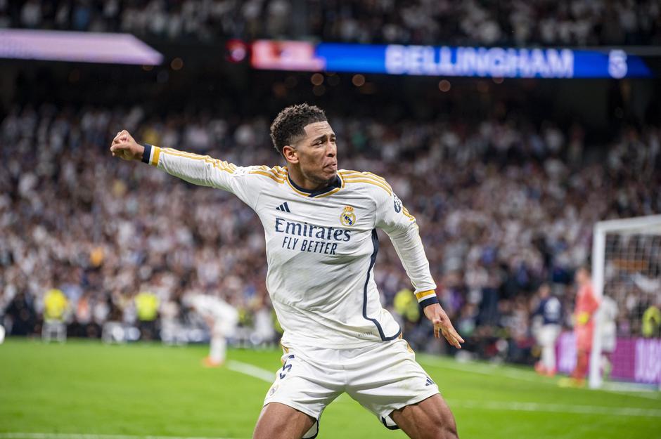 Jude Bellingham | Avtor: Profimedia