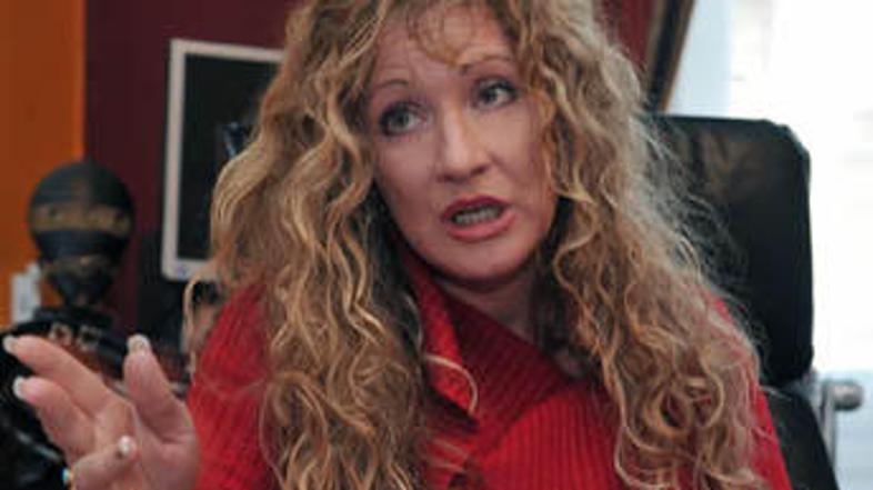 Znesek, ki naj bi ga Galetova prejela kot podkupnino, naj bi znašal okoli 20 tis