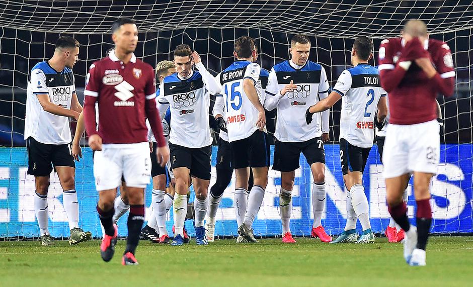 Josip Iličić Torino Atalanta | Avtor: Epa