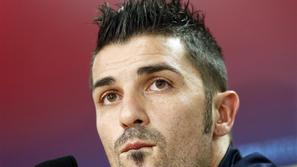 Villa Barcelona Sant Joan Despi novinarska mikrofon