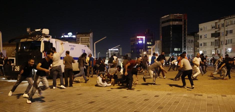 Turčija, državni udar | Avtor: EPA