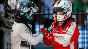 rosberg vettel melbourne