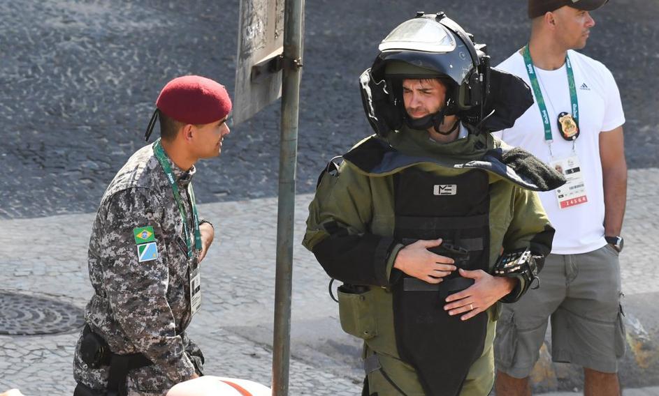 eksplozija nahrbtnik rio de janeiro oi 2016