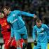 Suarez Lombaerts Anjukov Zenit Sankt Peterburg Liverpool Evropska liga šestnajst
