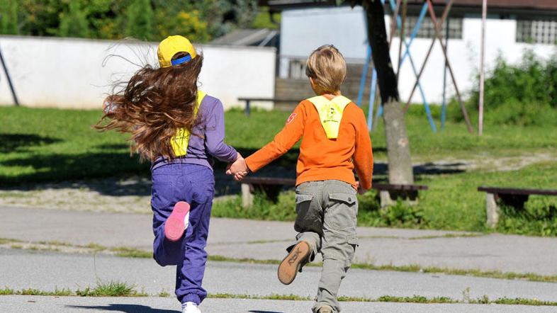 šola, prvi šolski dan, prvošolčki, Zoran JAnković