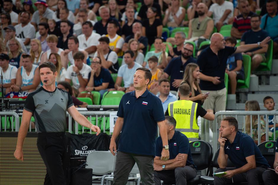 Slovenija - Nemčija | Avtor: Anže Petkovšek