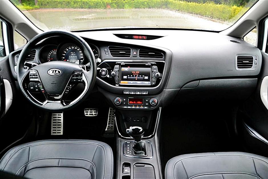 kia cee'd | Avtor: Gregor Prebil