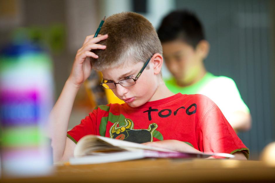 Učenec | Avtor: Profimedia