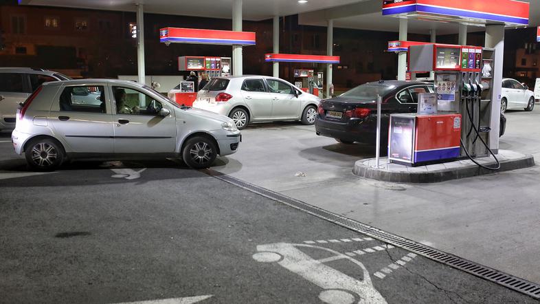 dvig cen naftnih derivatov