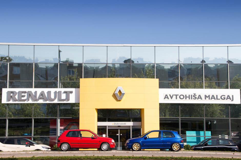 renault, renault clio, renault clio williams, renault clio 16v, renault sport, rs | Avtor: Renault Roadcrew