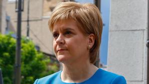 Nicola Sturgeon