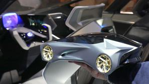 lexus LF-30 electrified concept