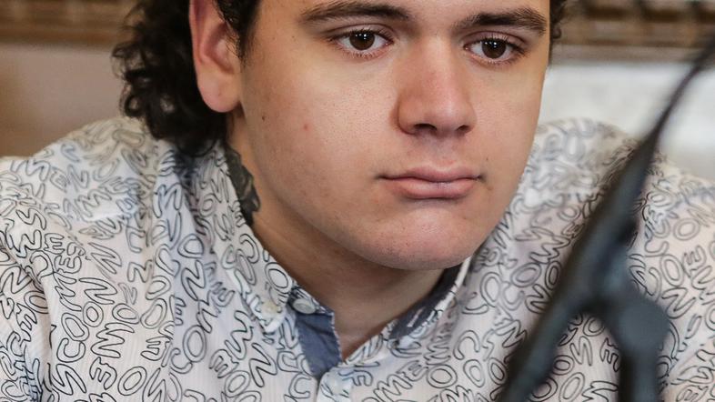 sodišče Stefan Cakić