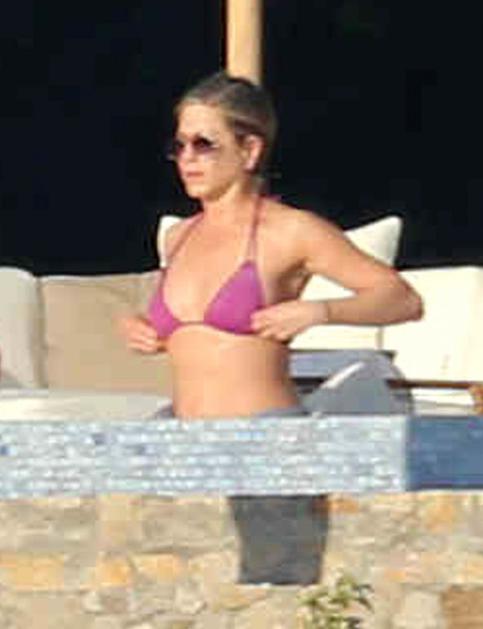 Jennifer Aniston, Justin Theroux