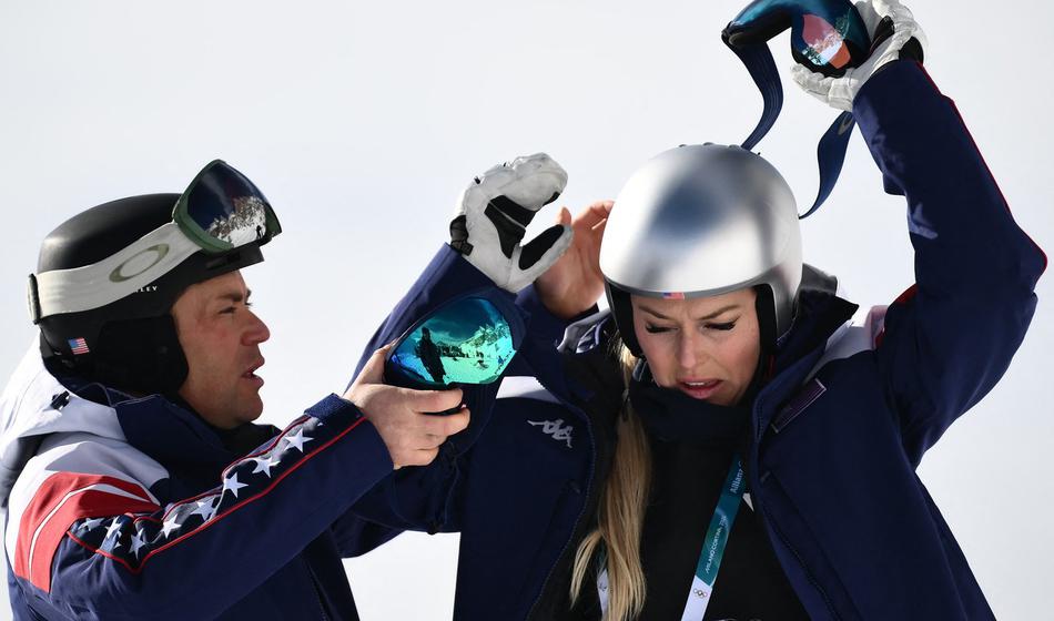 Lindsey Vonn v javnem sporu: "To se mi zdi sebično!"