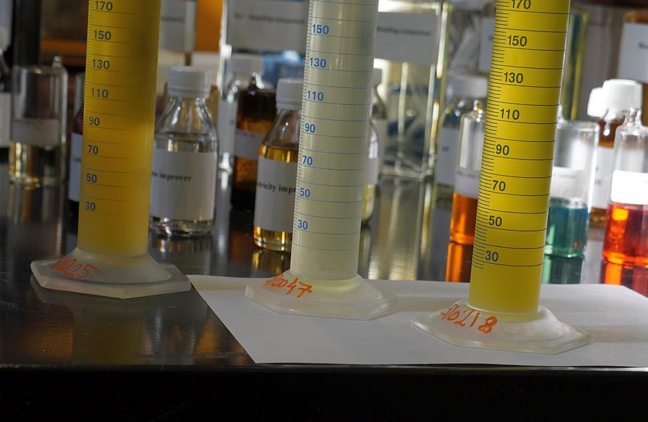 MOL rafinerija aditivi bencin dizel | Avtor: Matija_Janežič