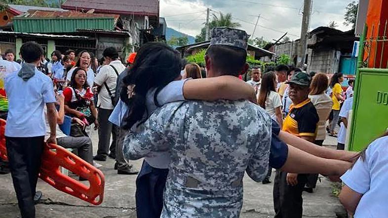 Potres na Filipinih