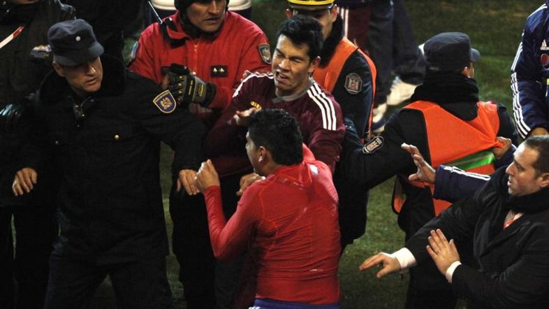 copa america paragvaj venzuela polfinale 2011