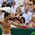 Novak Djokovic, Buckinghamshire