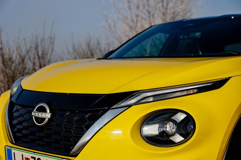 Nissan Juke Hybrid N-Sport | Avtor: Saša Despot