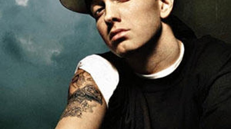 Eminem, raper