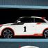 Audi A1 competition kit je bil razstavljen na avtosalonu v Ženevi. (Foto: Žurnal