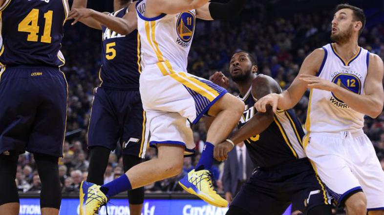 klay thompson golden state warriors