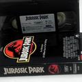 Videokaseta Jurski park