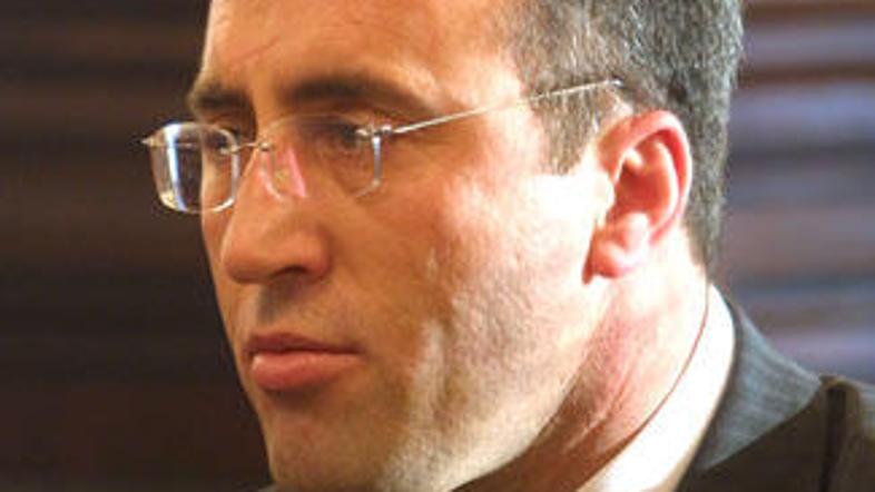 Ramuš Haradinaj (Foto: BOBO)