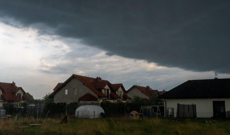 Arso izdal opozorilo, pripravite se na hude nevihte