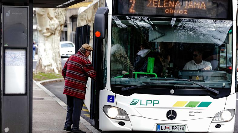 avtobus, trola, lpp