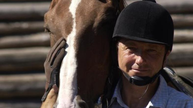 Pahor in konj