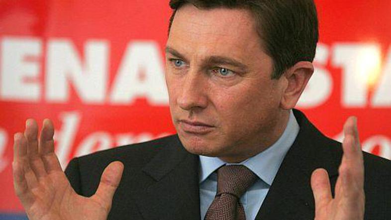 borut pahor bobo